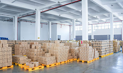 一“照”灭菌，每年可消毒货物2万吨